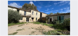 bastide à la vente -   30660  GALLARGUES LE MONTUEUX, surface 172 m2 vente bastide - UBI443951144